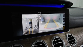 Mercedes-Benz E 300 4MATIC* HUD* 360* КОЖА* ОБДУХ* НАВИ* ПАНО, снимка 13
