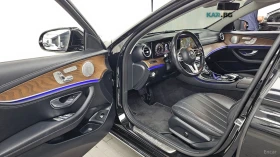 Mercedes-Benz E 300 4MATIC* HUD* 360* КОЖА* ОБДУХ* НАВИ* ПАНО, снимка 8