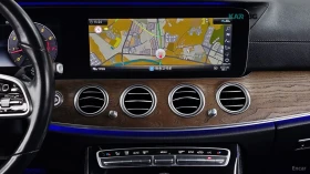 Mercedes-Benz E 300 4MATIC* HUD* 360* КОЖА* ОБДУХ* НАВИ* ПАНО, снимка 12