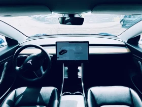 Tesla Model 3 Long Range* Dual Motors* Подгреви* Пано, снимка 14