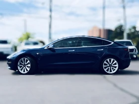Tesla Model 3 Long Range* Dual Motors* Подгреви* Пано, снимка 2
