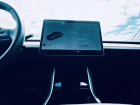 Tesla Model 3 Long Range* Dual Motors* Подгреви* Пано, снимка 10