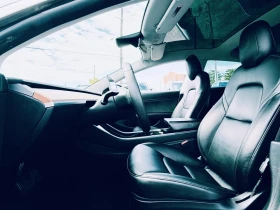 Tesla Model 3 Long Range* Dual Motors* Подгреви* Пано, снимка 8