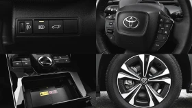 Toyota bZ4X Comfort 71.4 kWh BEV, снимка 17