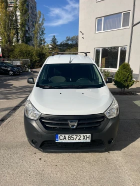 Dacia Dokker 1.5 Dci, снимка 2