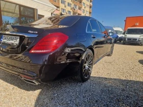     Mercedes-Benz S 500 AMG 4 MATIC LONG