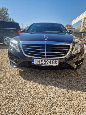  Mercedes-Benz S 500