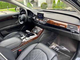 Audi A8 4.2TDI-EXCLUSIVE-MASSAGE-HEADUP-360-КАМ-Bang&OLUFS, снимка 12