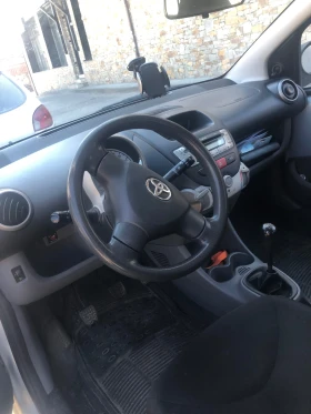 Toyota Aygo, снимка 3 - Автомобили и джипове - 44908784