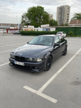 BMW 540 РЪЧКА , снимка 1 - Автомобили и джипове - 45317656