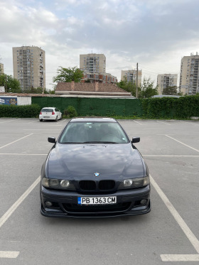 BMW 540 РЪЧКА , снимка 2 - Автомобили и джипове - 45317656