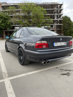 BMW 540 РЪЧКА , снимка 12 - Автомобили и джипове - 45317656