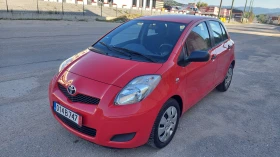 Toyota Yaris 1.33VVT-I FACELIFT   | Mobile.bg    1