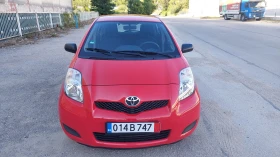 Toyota Yaris 1.33VVT-I FACELIFT   | Mobile.bg    2