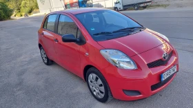 Toyota Yaris 1.33VVT-I FACELIFT Германия ОТЛИЧНА, снимка 3