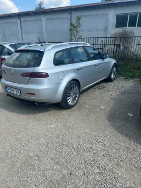 Alfa Romeo 159 sportwagon 2.4 jtdm, снимка 12