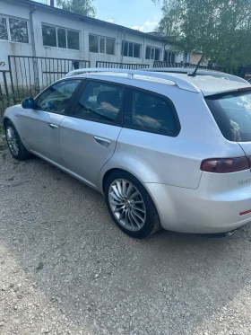 Alfa Romeo 159 sportwagon 2.4 jtdm, снимка 10