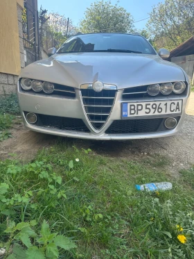  Alfa Romeo 159 sport...