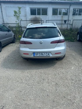 Alfa Romeo 159 sportwagon 2.4 jtdm, снимка 11