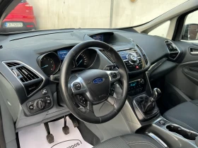 Ford C-max GRAND C-MAX 1, 6I TITANIUM ГАЗОВ ИНЖЕКЦИОН 155000К, снимка 8