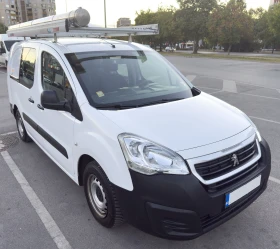 Peugeot Partner NEW FRG LONG CA, снимка 5