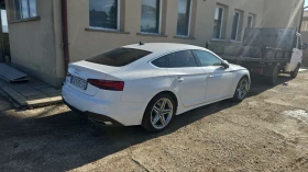 Audi A5 A5 Sportback G-tron , снимка 8