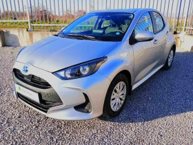 Toyota Yaris  (XP210) 1.5 (91 кс) Hybrid e-CVT, снимка 1