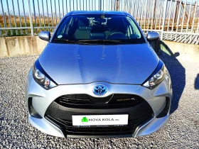 Toyota Yaris  (XP210) 1.5 (91 кс) Hybrid e-CVT, снимка 2