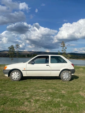     Ford Fiesta 1.1