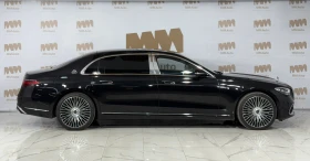 Mercedes-Benz S 680 Maybach 4M Exclusive | Mobile.bg    3