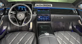 Mercedes-Benz S 680 Maybach 4M Exclusive | Mobile.bg    11