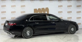 Mercedes-Benz S 680 Maybach 4M Exclusive | Mobile.bg    2