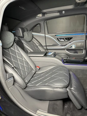 Mercedes-Benz S 680 Maybach 4M Exclusive | Mobile.bg    16