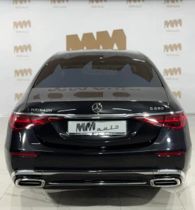 Mercedes-Benz S 680 Maybach 4M Exclusive | Mobile.bg    5