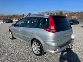 Peugeot 206 SW 1.6-16v Quicksilver, снимка 3