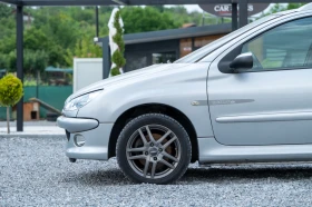 Обява за продажба на Peugeot 206 SW 1.6-16v Quicksilver ~3 099 лв. - изображение 2