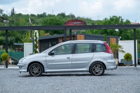 Обява за продажба на Peugeot 206 SW 1.6-16v Quicksilver ~3 099 лв. - изображение 1