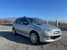 Peugeot 206 SW 1.6-16v Quicksilver, снимка 6