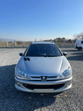 Peugeot 206 SW 1.6-16v Quicksilver, снимка 1