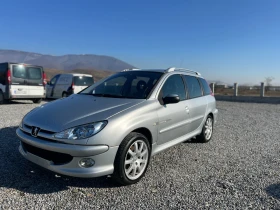 Peugeot 206 SW 1.6-16v Quicksilver, снимка 2