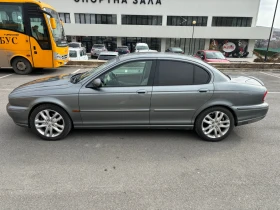 Jaguar X-type 2.5 V6 / GAZ / 4X4, снимка 3