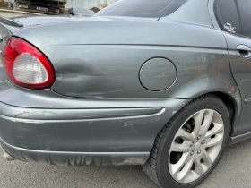 Jaguar X-type 2.5 V6 / GAZ / 4X4, снимка 13