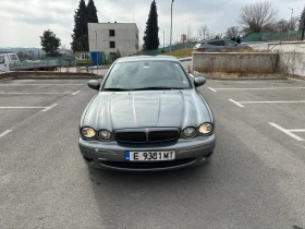 Jaguar X-type 2.5 V6 / GAZ / 4X4, снимка 1