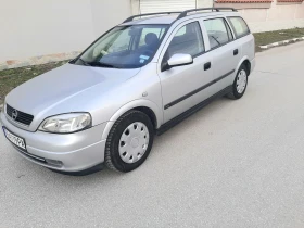 Opel Astra 1.6i.101k+ КЛИМА. ГАЗ ИНЖЕКЦИОН , снимка 5