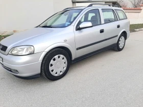 Opel Astra 1.6i.101k+ КЛИМА. ГАЗ ИНЖЕКЦИОН , снимка 1