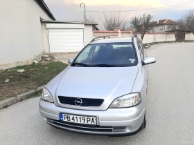 Opel Astra 1.6i.101k+ КЛИМА. ГАЗ ИНЖЕКЦИОН , снимка 3