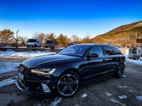 Audi A6 = RS6 Packet= MATRIX= ПАНОРАМА= СМЕНЕНИ ВЕРИГИ= - 27999 лв. - 43902408 | Car24.bg