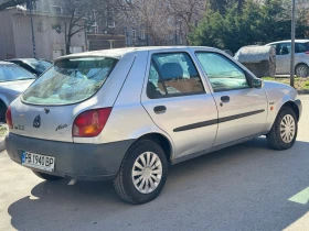 Ford Fiesta 1.25-75к.с, снимка 4