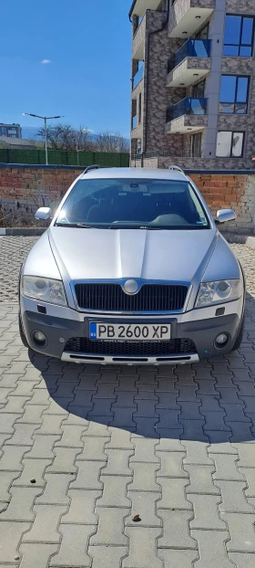 Skoda Octavia Scout, снимка 1