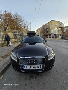 Обява за продажба на Audi A4 B7 3.0 tdi / 4x4 / bose / s-line packet / 233hp ~7 600 лв. - изображение 1